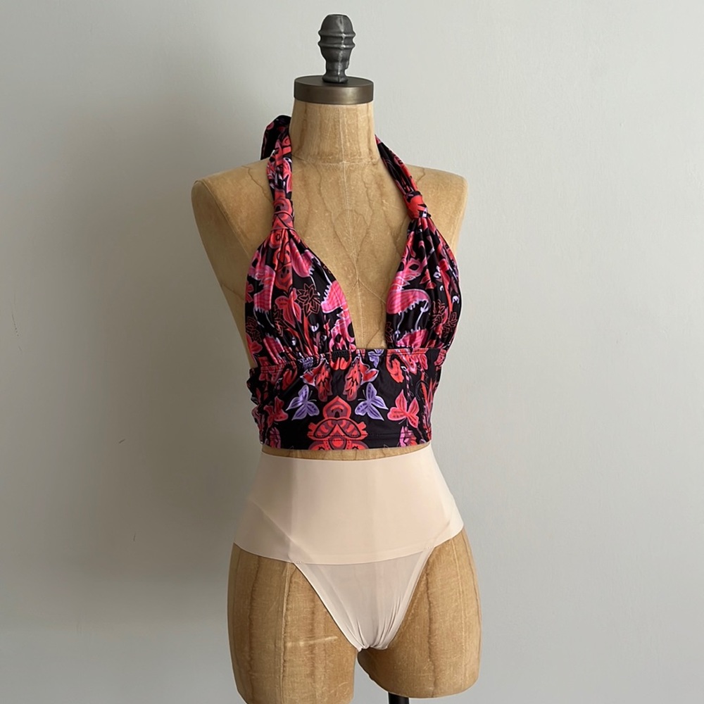 VRG Girl True Beauty Halter Top